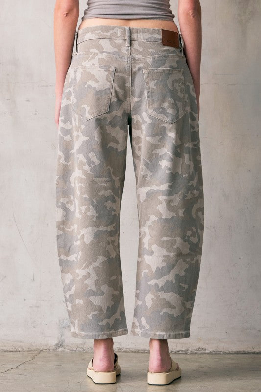 Hidden Tan Camo Pants