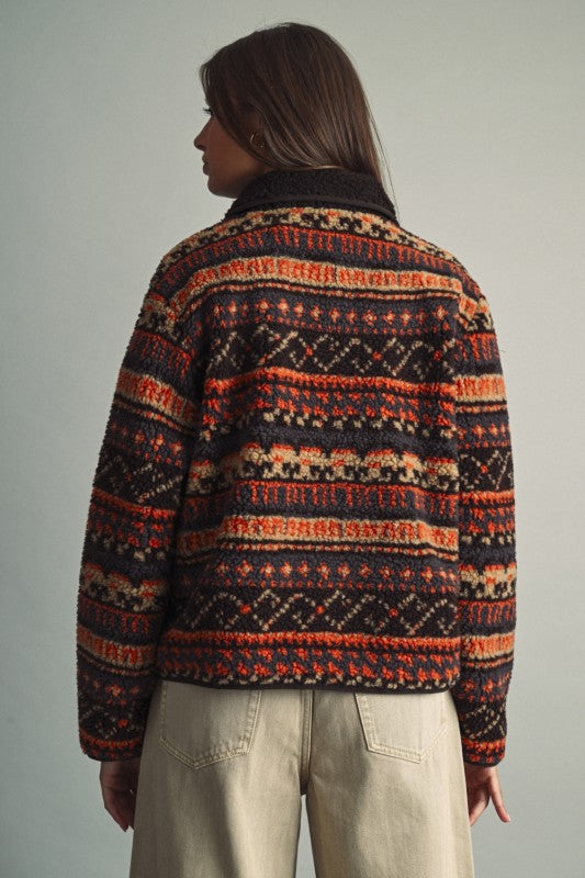 Jacklyn Teddy Fleece