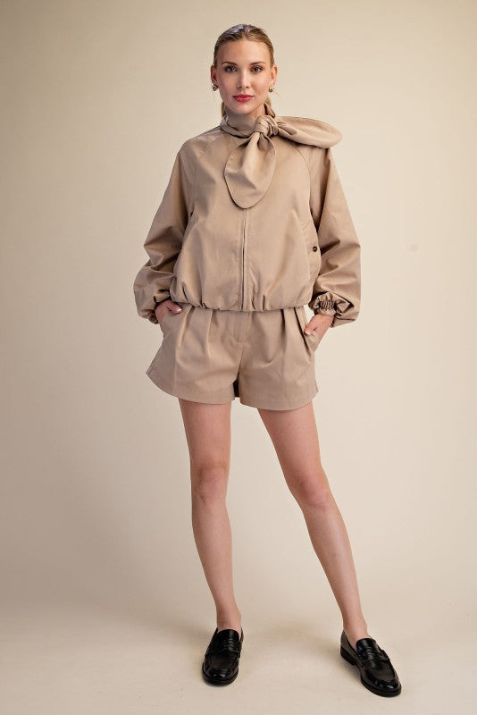 Toni Puff Jacket