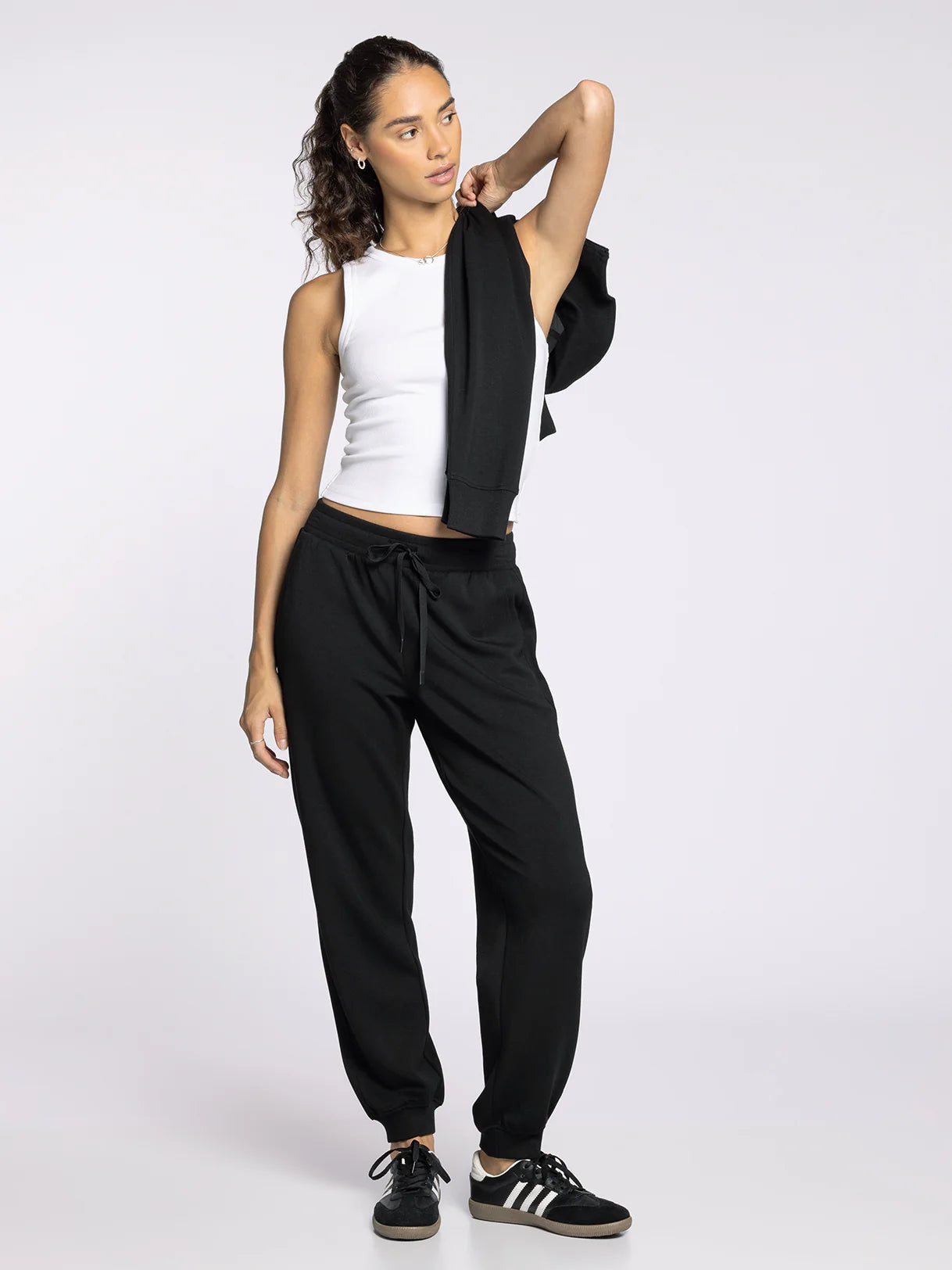 Kari Jogger Black