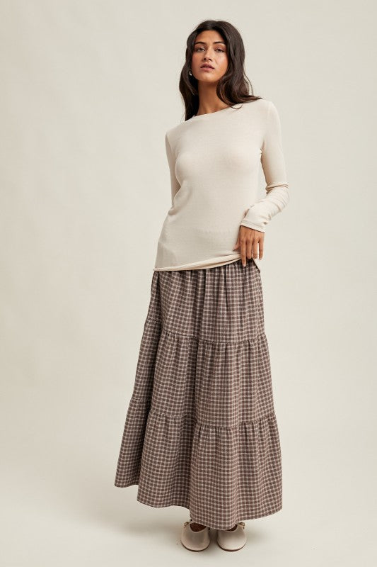 Elodie Knit Top