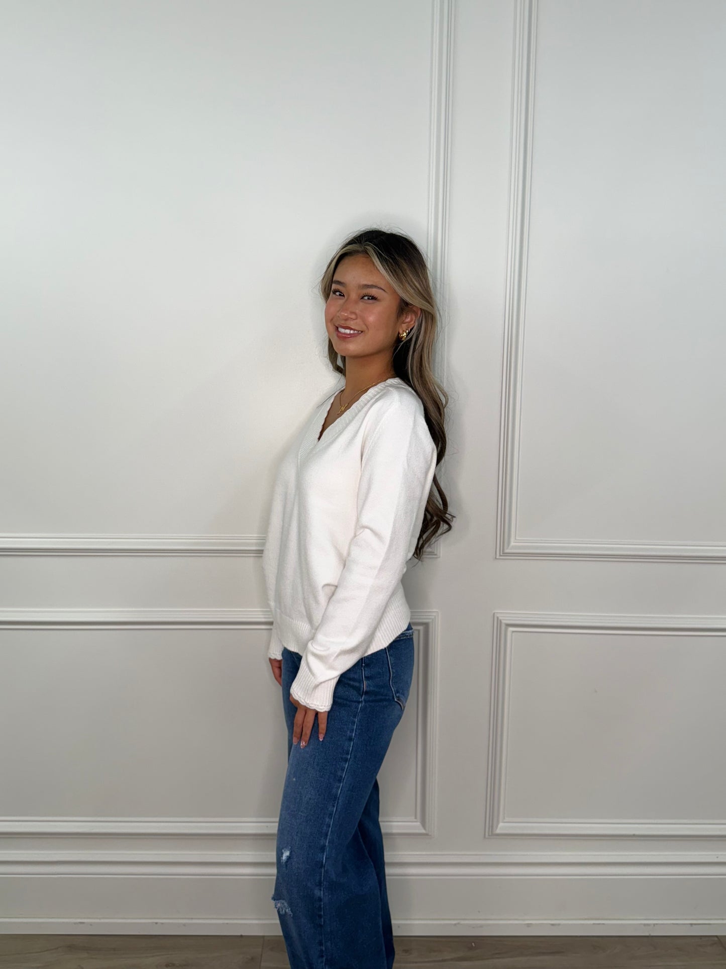 Raina Sweater