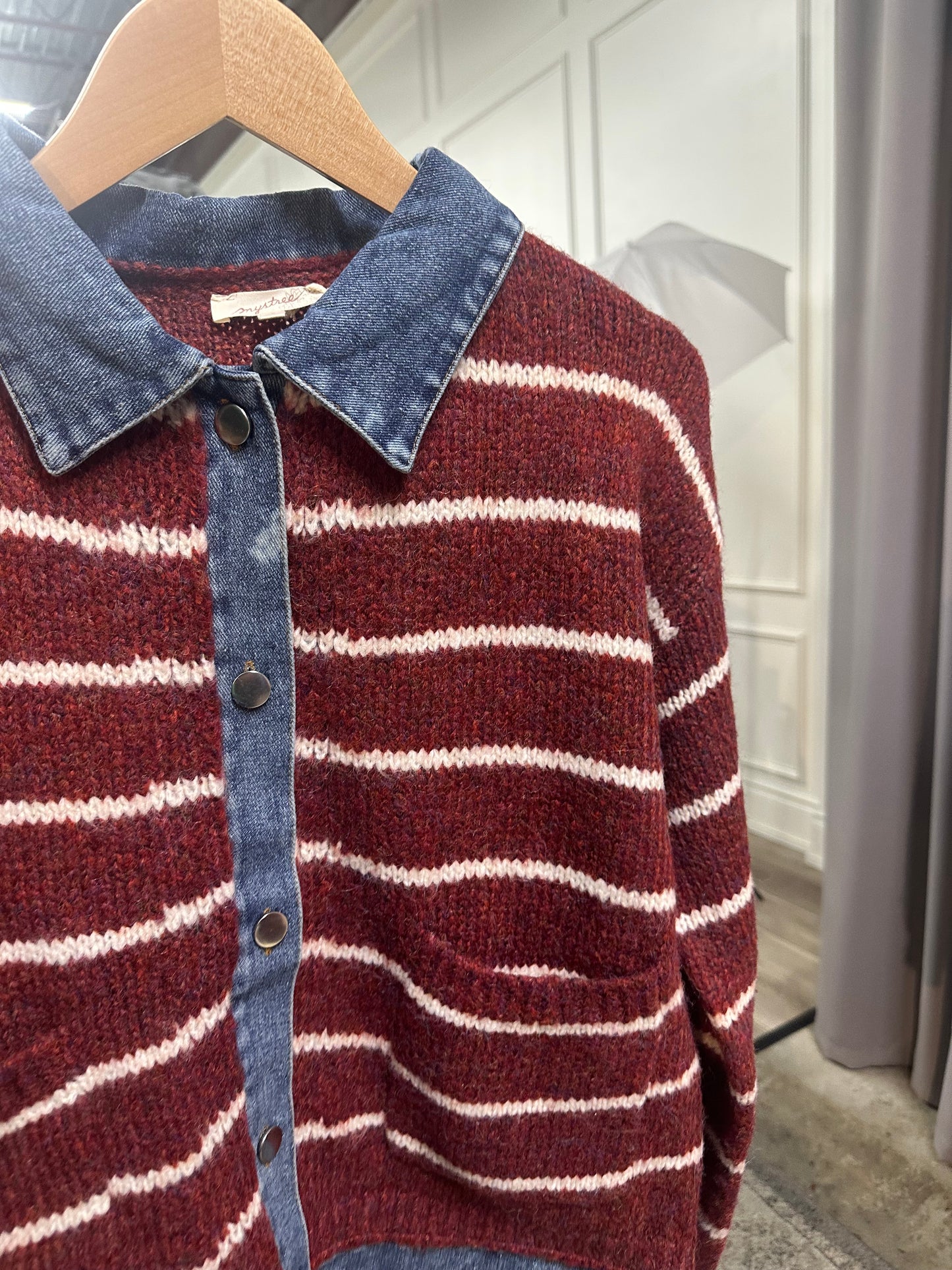 Lumi Sweater Jacket