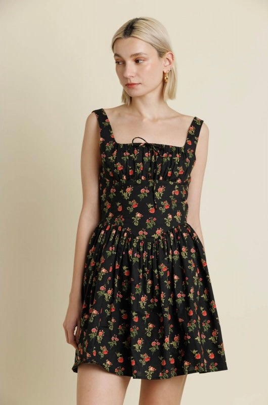 Kenna Corset Mini Dress