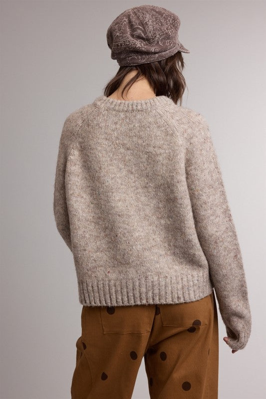 Hayden Knit Sweater