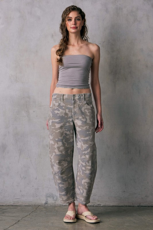 Hidden Tan Camo Pants