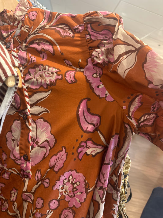 Lily Lane Mini Dress