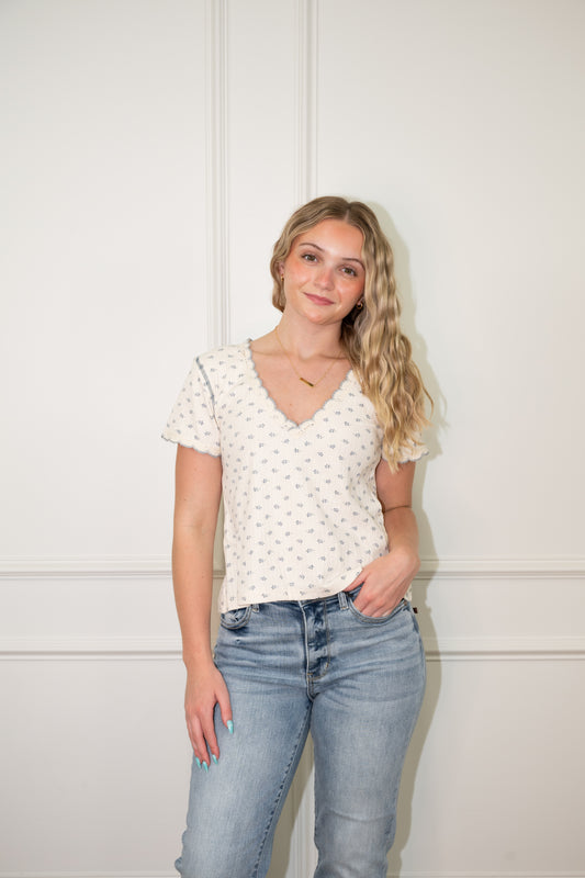 Strutton Tee