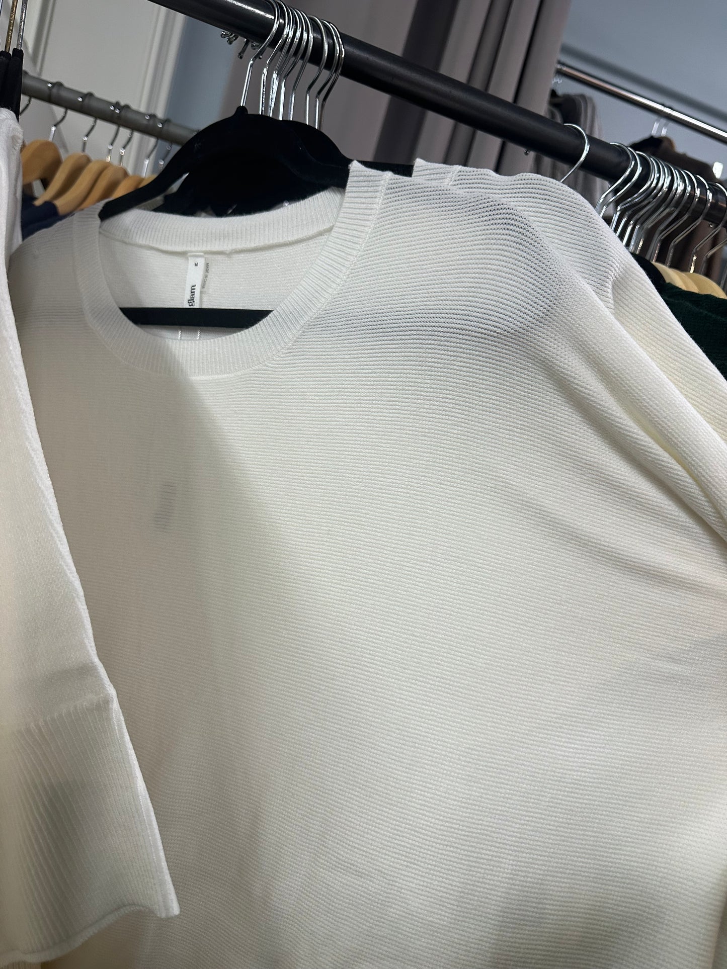 Bellamy Oversized Pullover