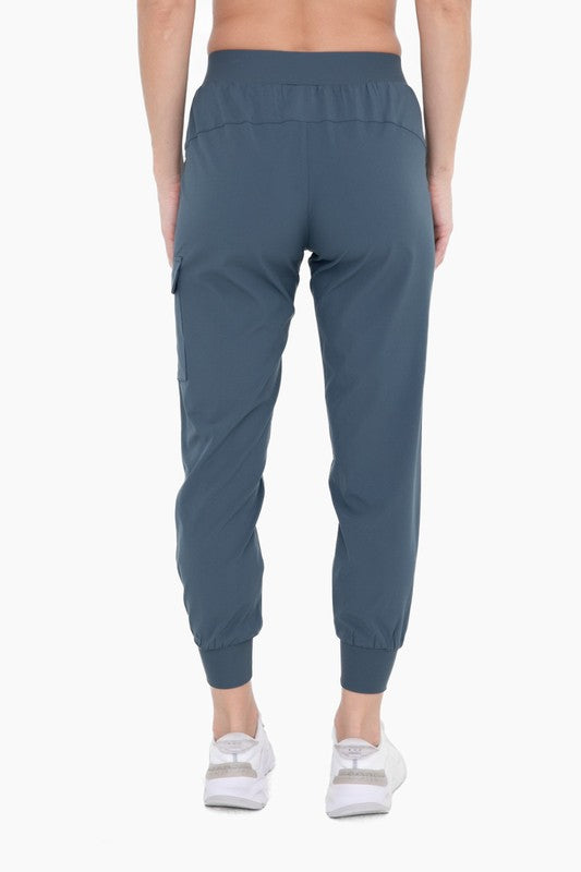 Midnight Navy Jogger