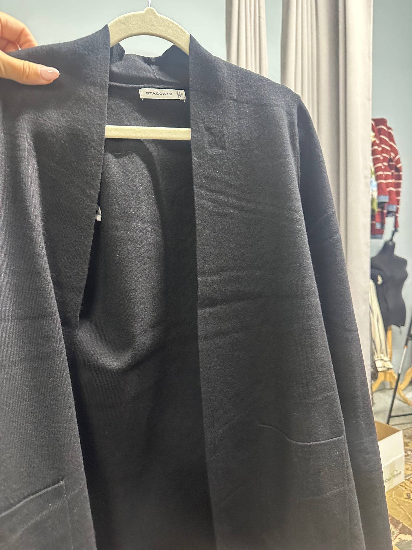 Marleena Open Cardigan