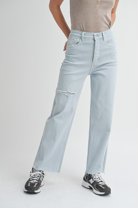 LT Stretch Denim