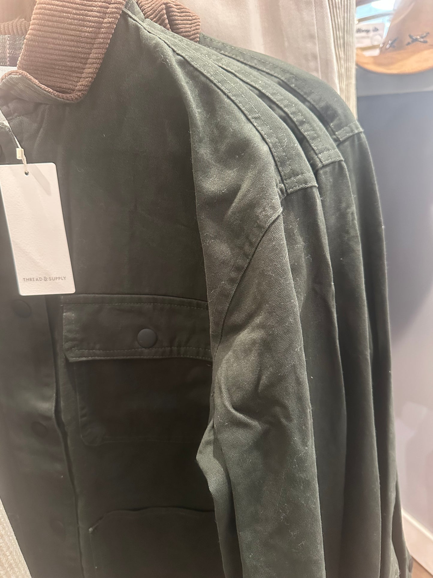 Marta Jacket
