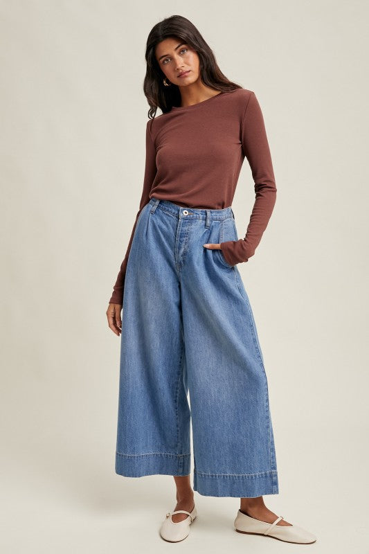 Elodie Knit Top