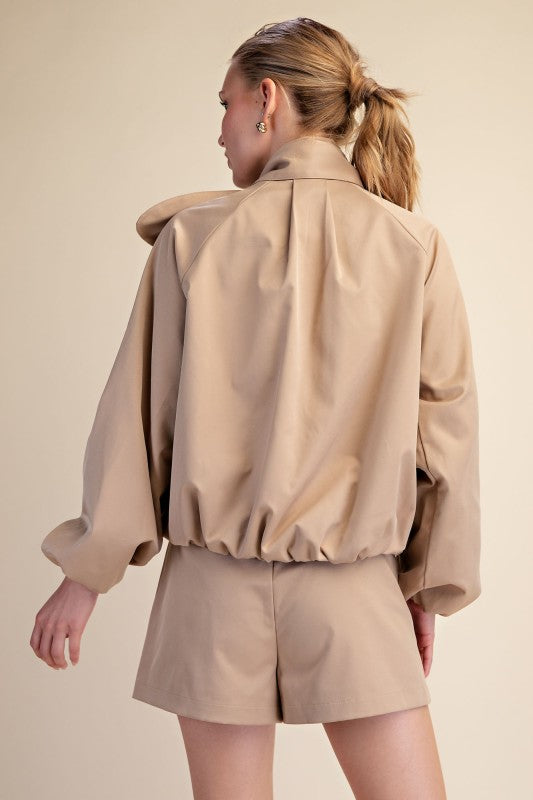 Toni Puff Jacket