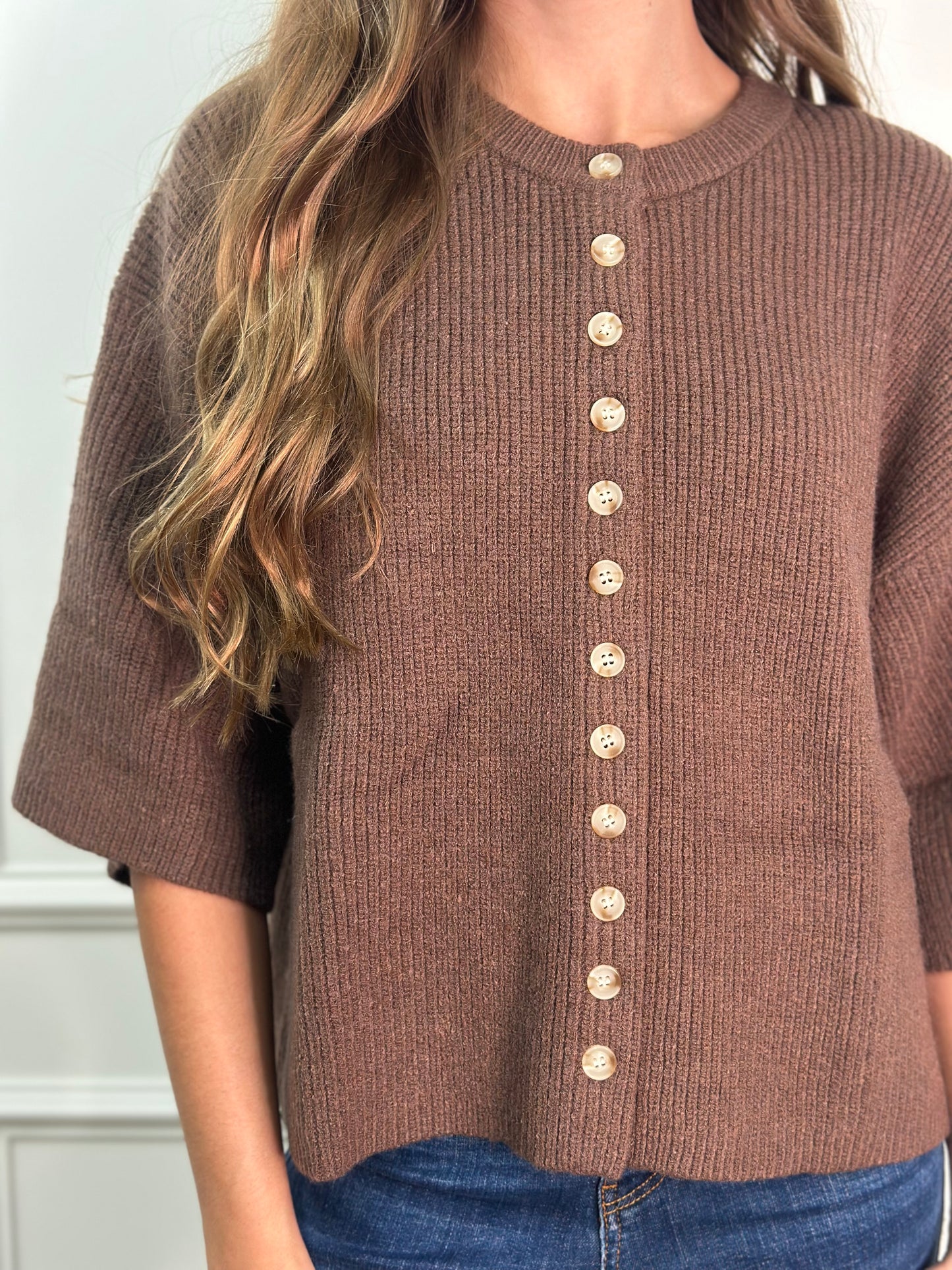 Meah Knit Cardigan