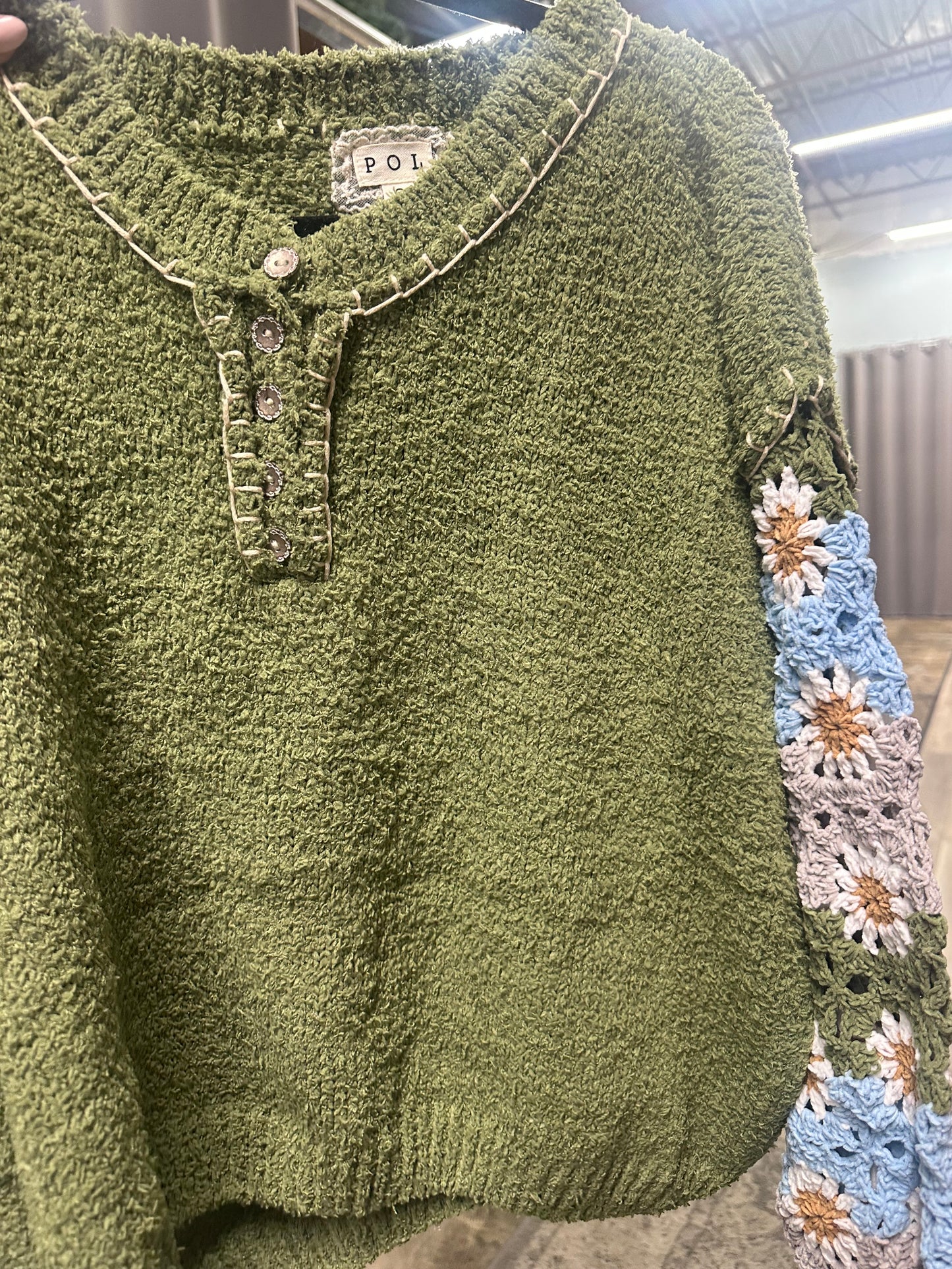 Emerlett Cozy Sweater
