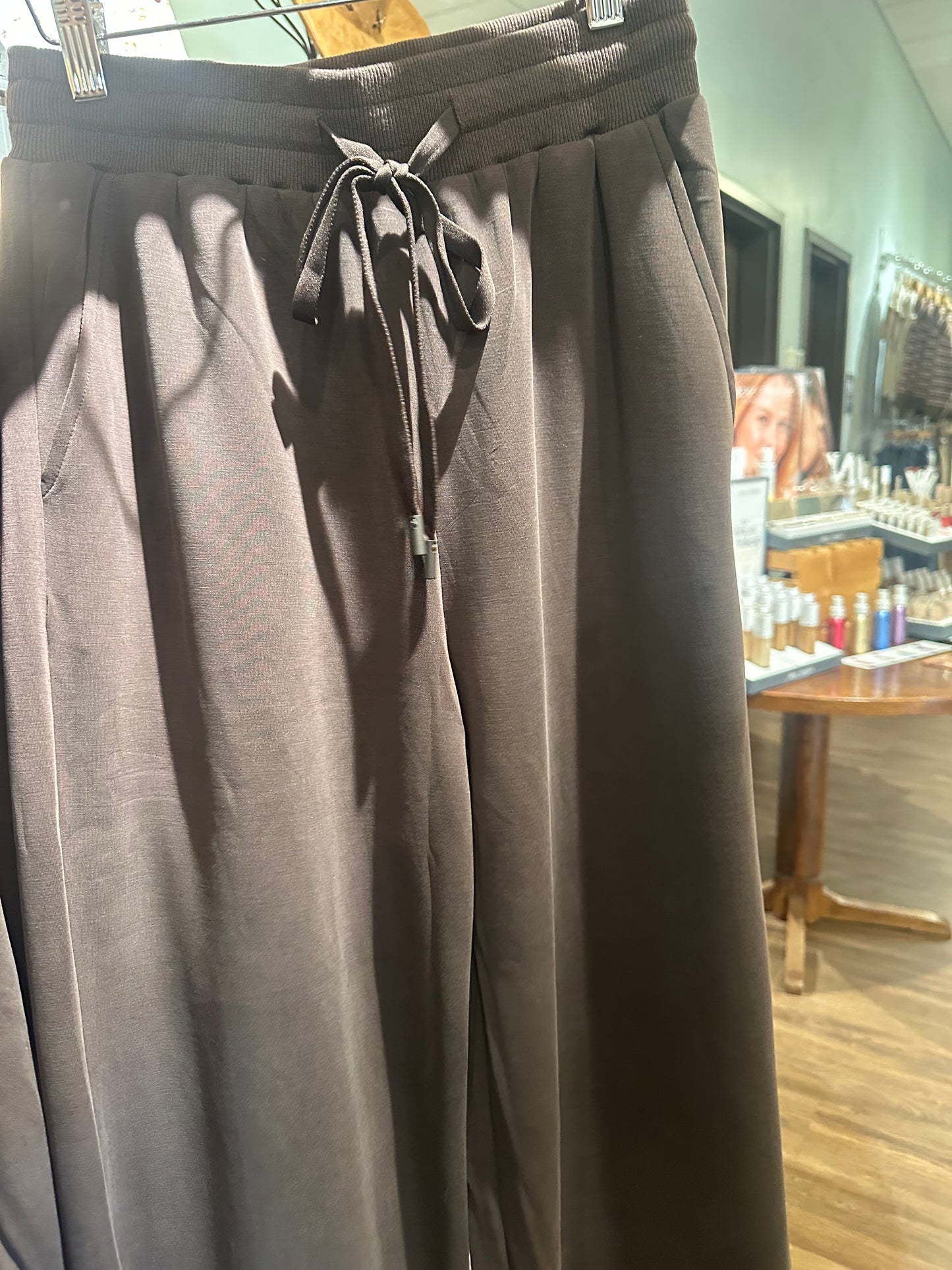Kendra Espresso Lounge Pant