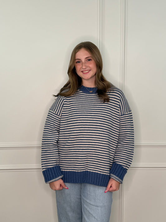 Boston Sweater