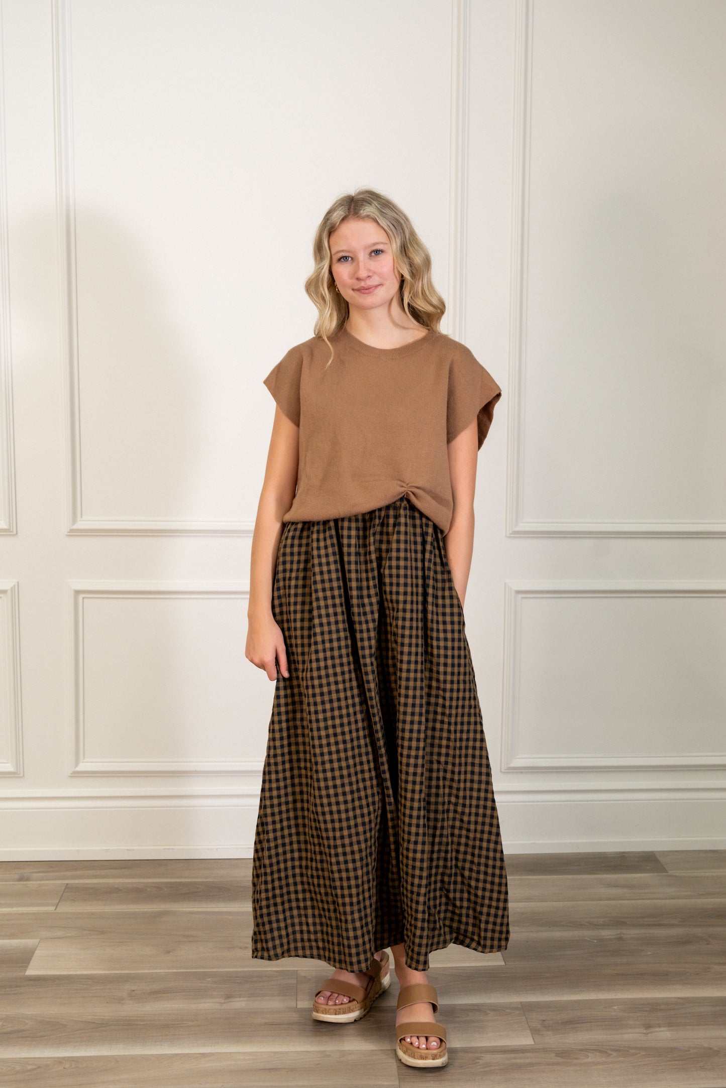 Alayah Maxi Dress