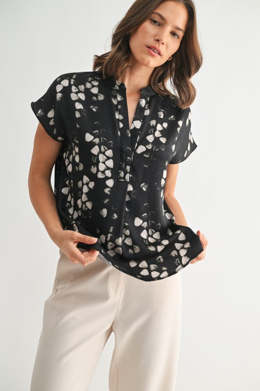 Abigail Short Sleeve