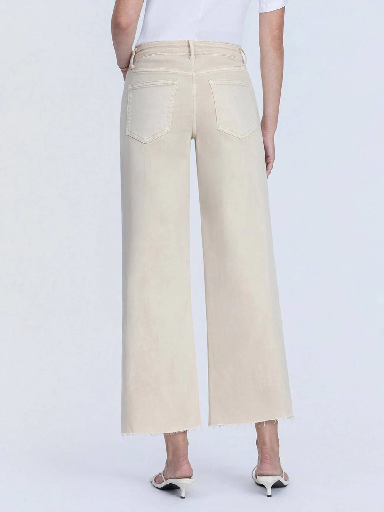 White Swan Vervet Denim