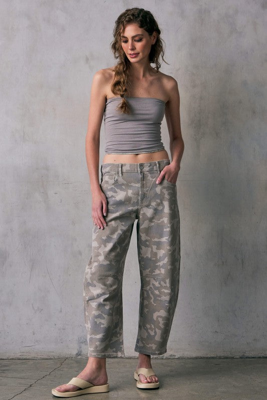 Hidden Tan Camo Pants