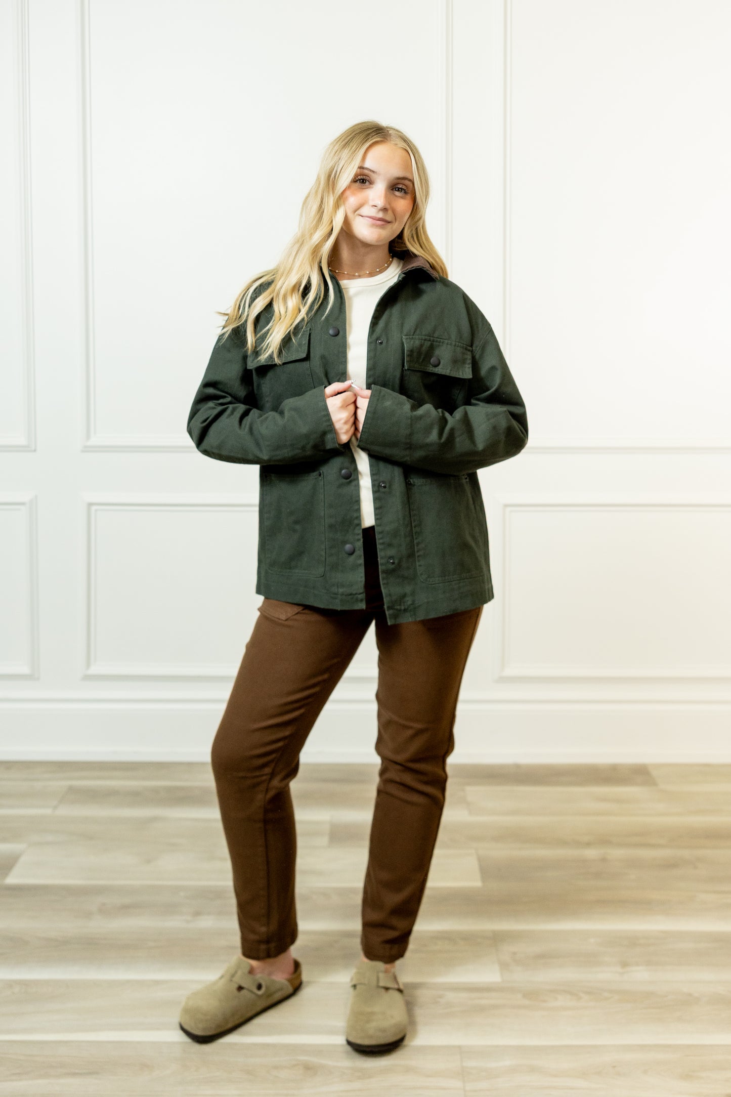 Marta Jacket
