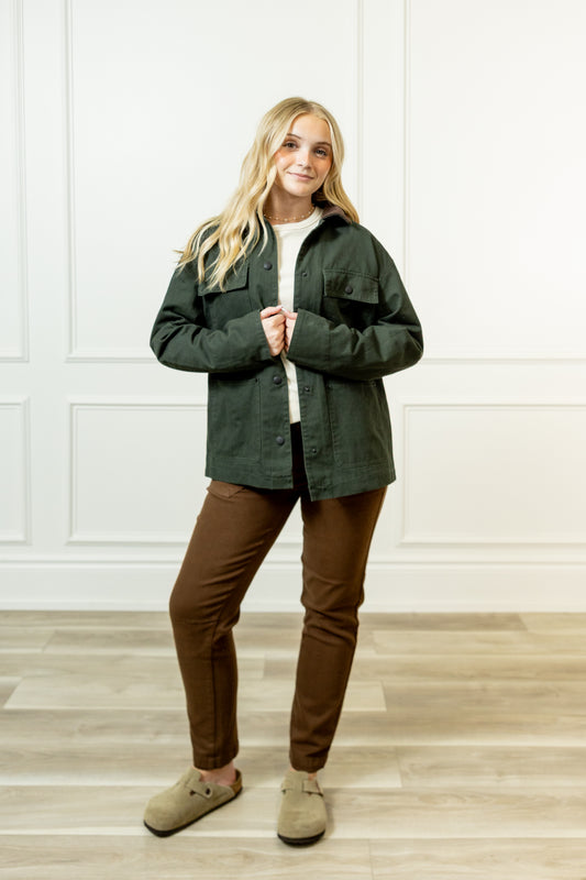 Marta Jacket