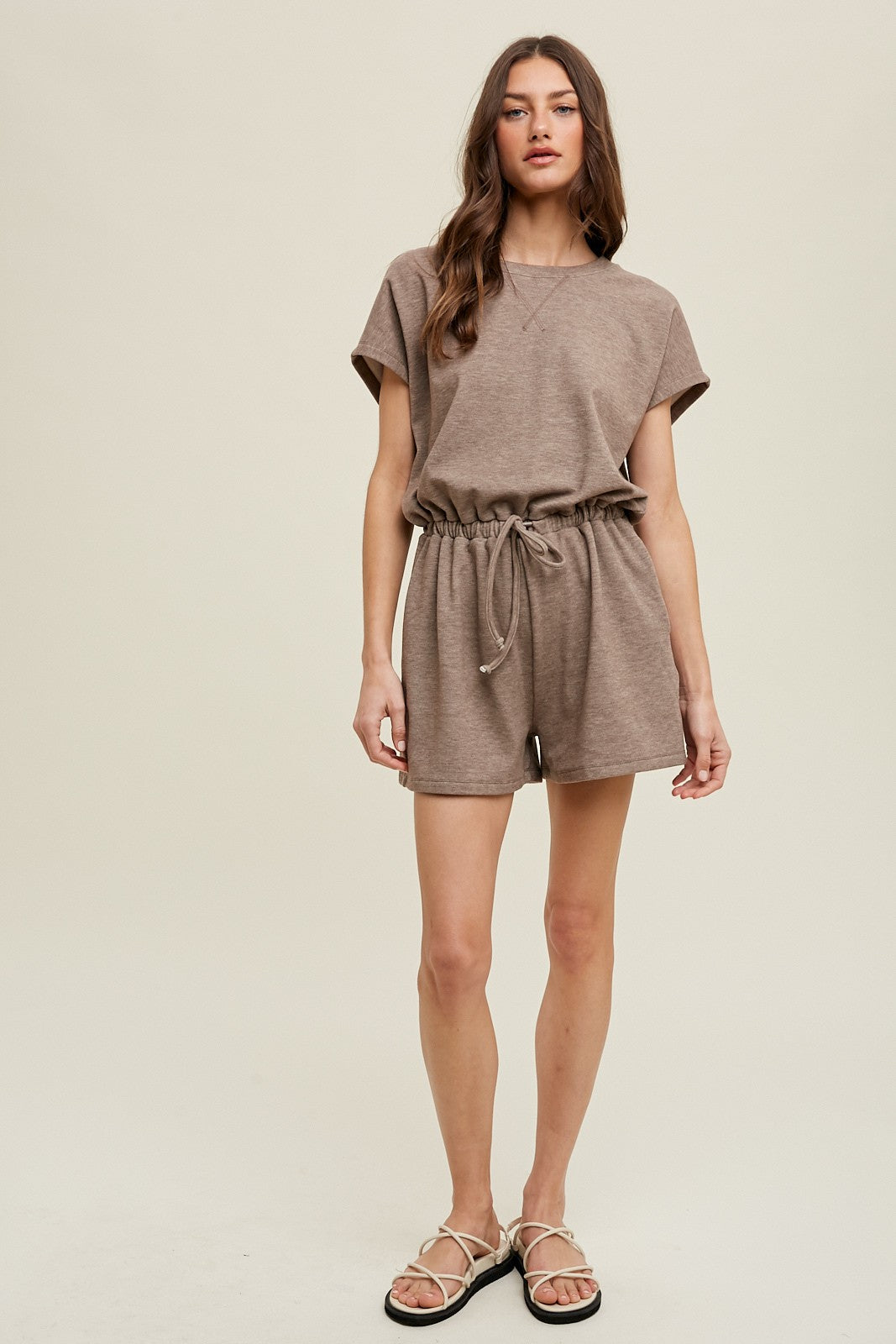 Adeline Romper