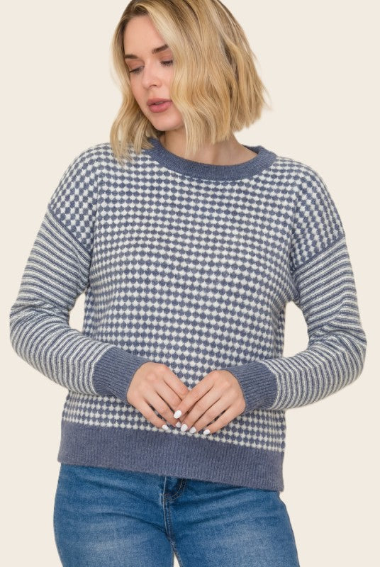 Carleen Sweater