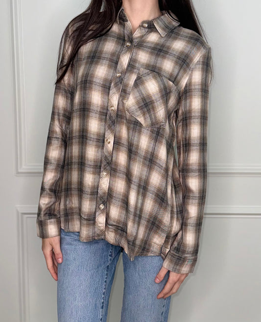 Autumn Flannel