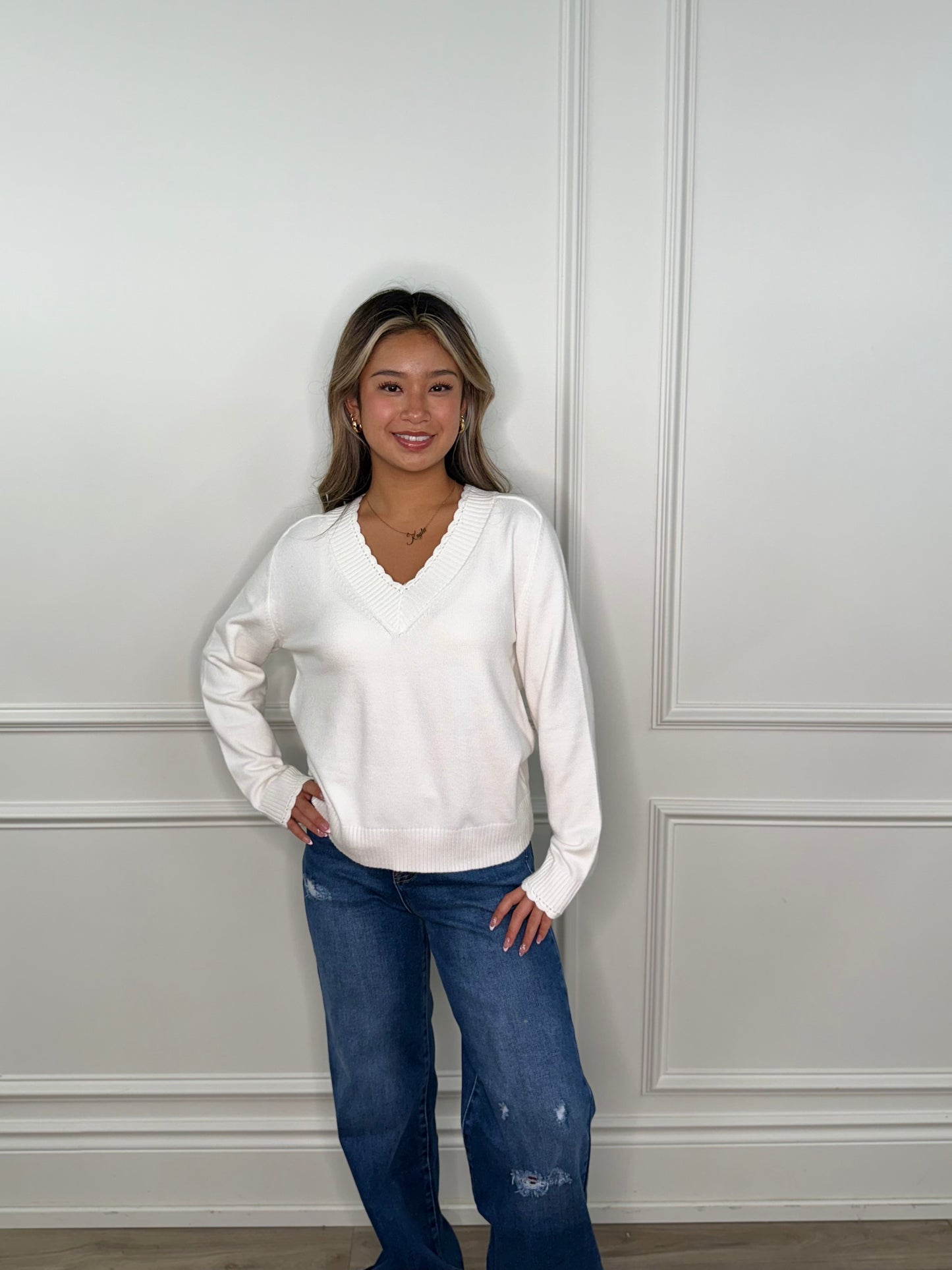 Raina Sweater