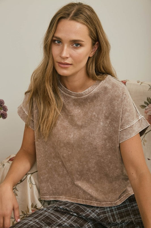 Charlotte Tee
