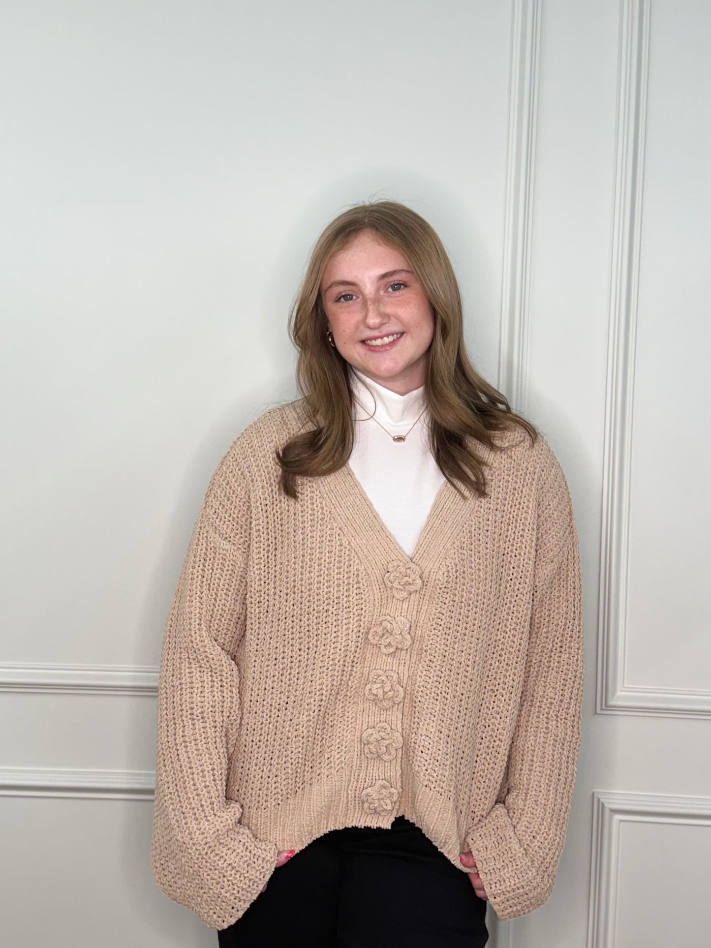 Vanilla Latte Sweater