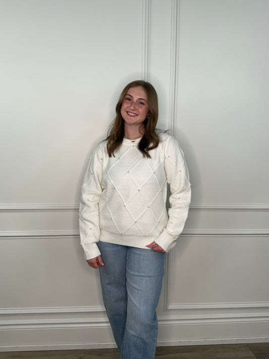 Pearl Sweater