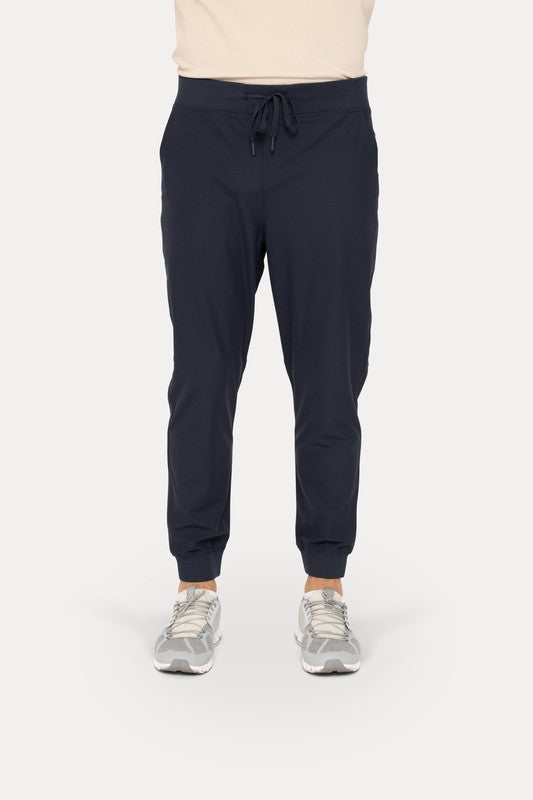 Navy Blue Jogger