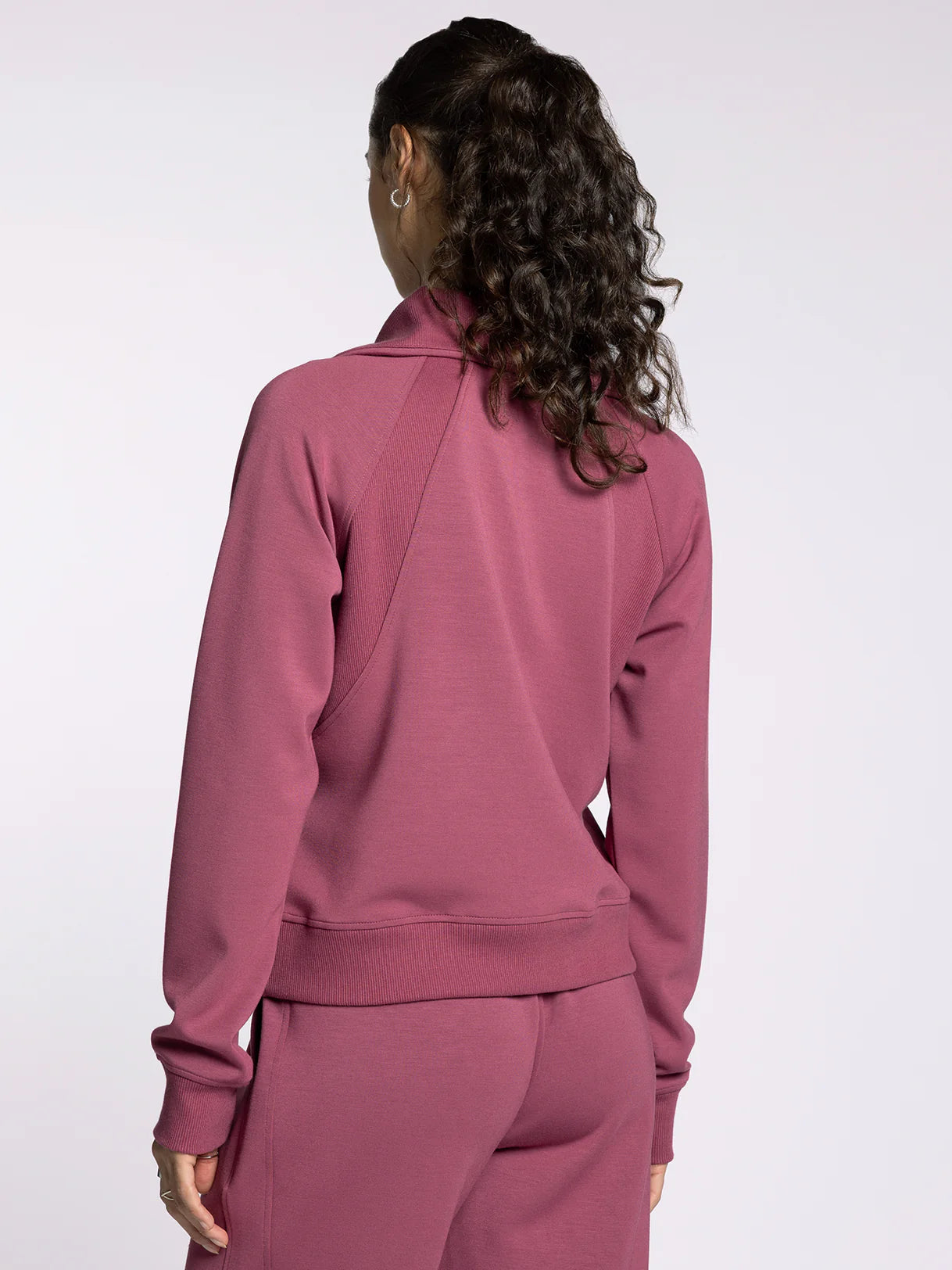Vintage Rose Pullover