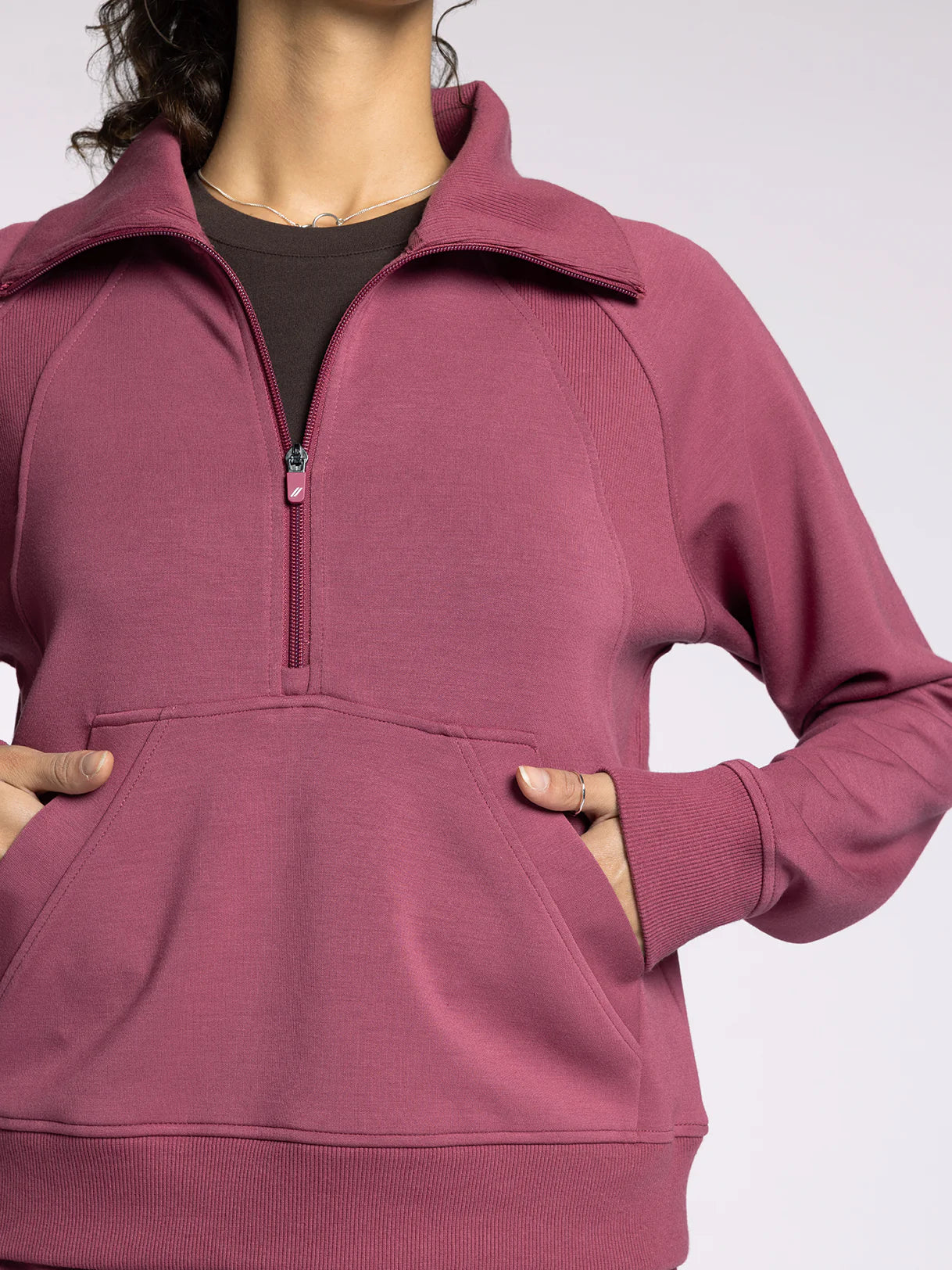 Vintage Rose Pullover
