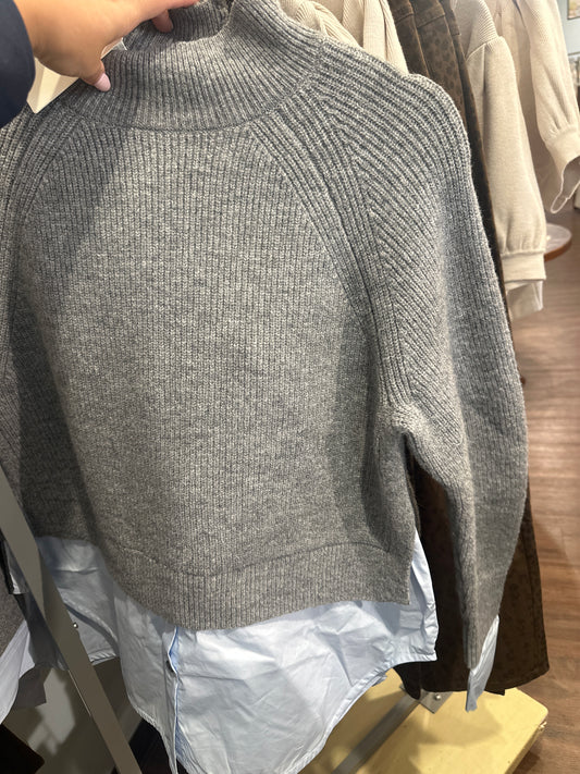Janelle Sweater