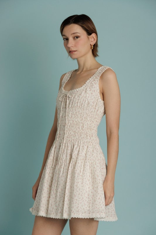 Lily Lane Mini Dress