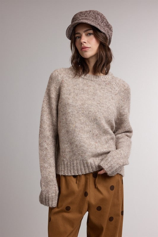 Hayden Knit Sweater