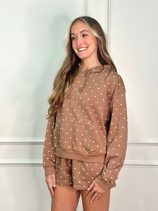 Leema Polka Set