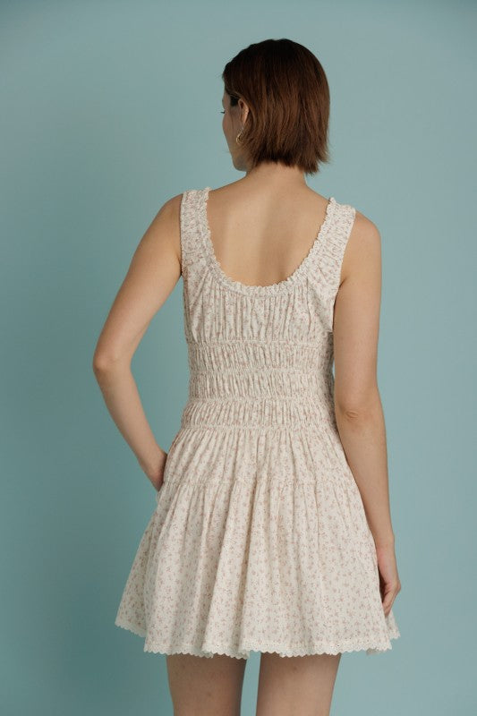 Lily Lane Mini Dress