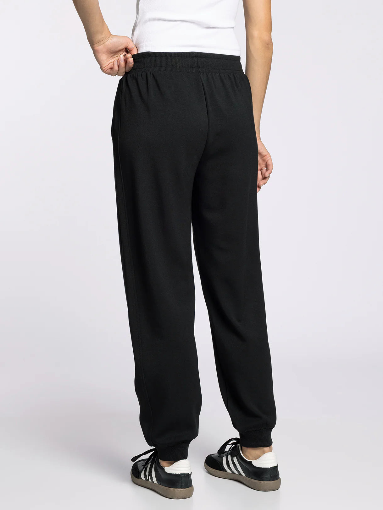 Kari Jogger Black