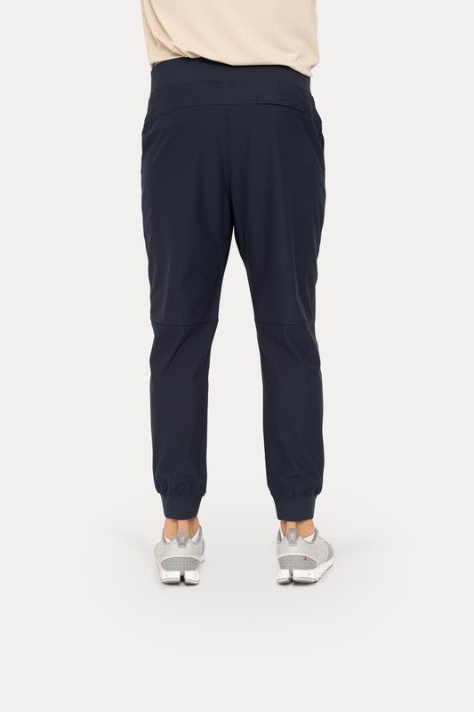 Navy Blue Jogger