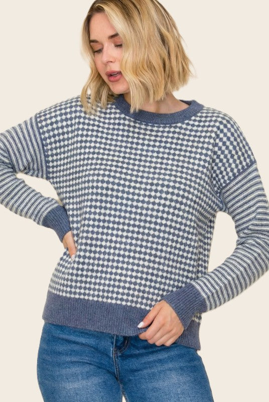 Carleen Sweater
