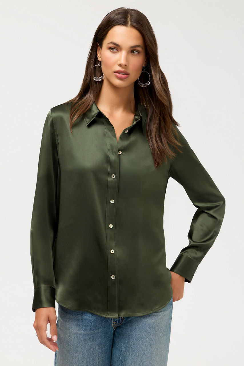 Carmella Button Up