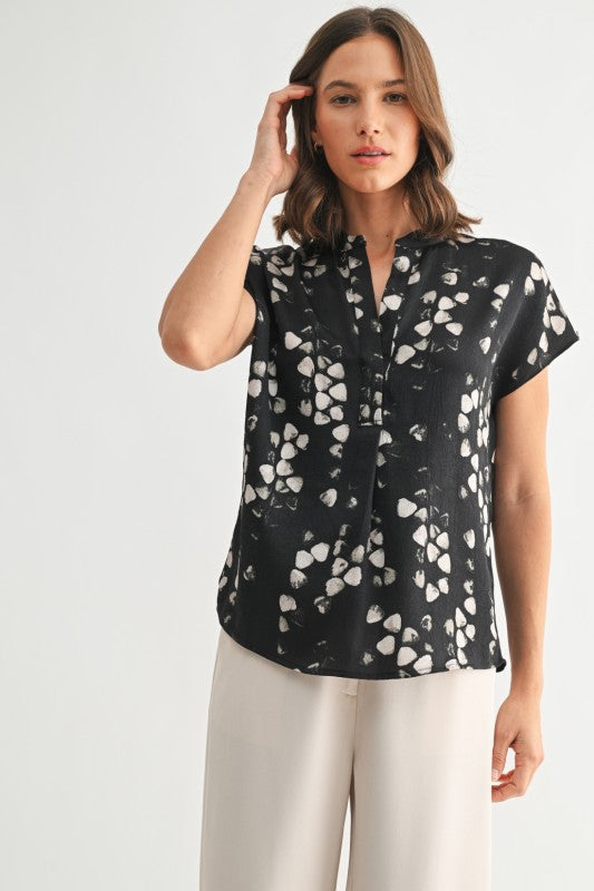 Abigail Short Sleeve