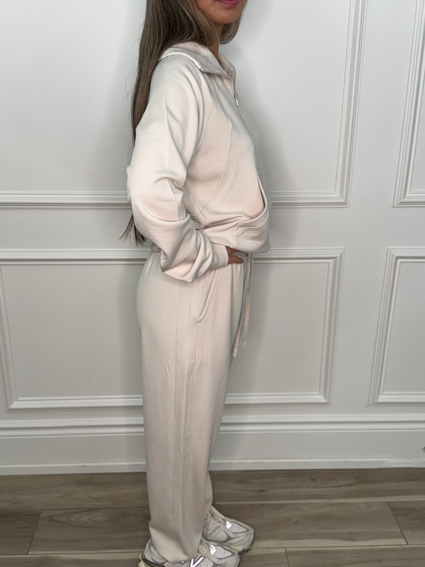 Limestone Joggers
